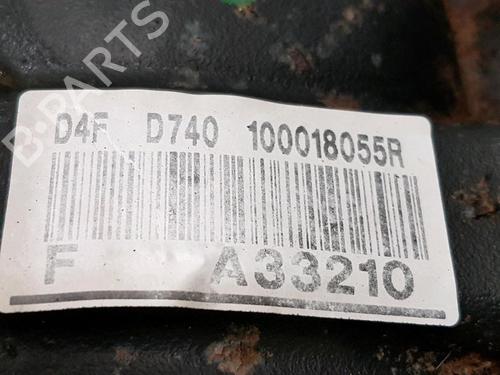 Engine RENAULT CLIO IV (BH_) 1.2 16V | BP37657899M1  - Image 8