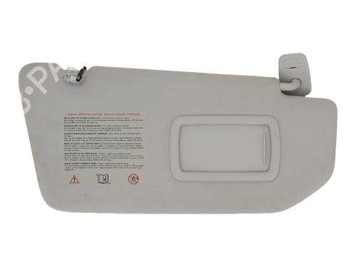 Used Right sun visor Right sun visor RENAULT GRAND SCÉNIC III (JZ0/1_) 1.5 dCi (JZ09, JZ0D, JZ10, JZ14, JZ1G, JZ29, JZ2C) (110 hp) 39633327 39633327