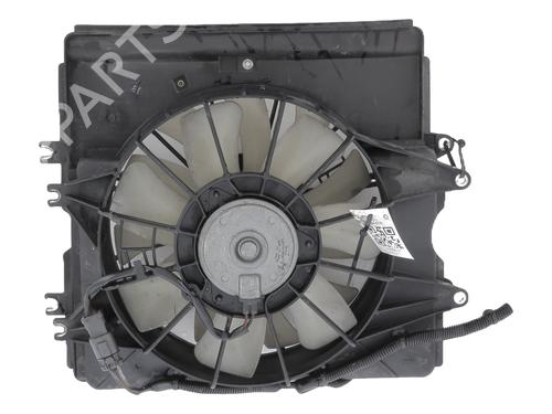 Ventilateur radiateur HONDA FR-V (BE) 2.2 i CTDi (BE5) | BP30607308M35 
