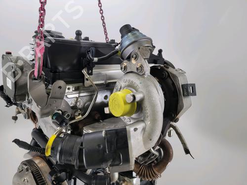 Engine VW GOLF VI (5K1) 1.6 TDI | BP29443389M1 