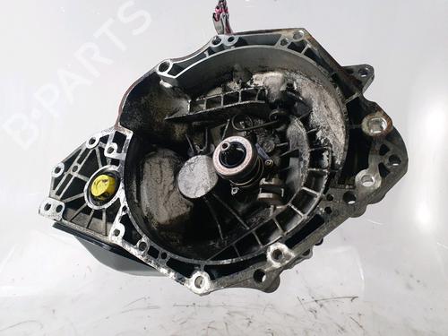 Gearbox OPEL CORSA D (S07) 1.2 (L08, L68) | BP31867212M3