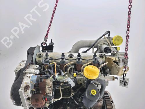 Engine RENAULT MASTER II Van (FD) 1.9 dCi 80 (FD0P) | BP29988257M1
