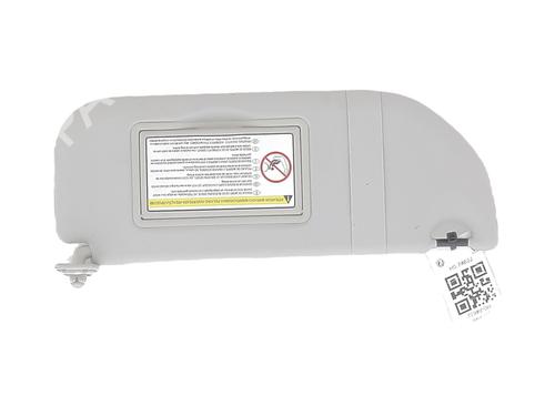 Used Right sun visor CITROËN C3 I (FC_, FN_) 1.4 HDi (68 hp) 30693290