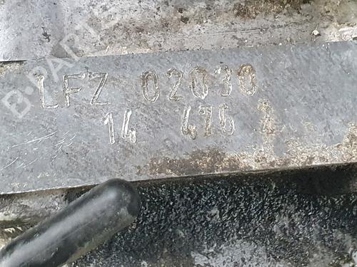 Gearbox VW CADDY III Box Body/MPV (2KA, 2KH, 2CA, 2CH) 1.9 TDI | BP29381369M3 