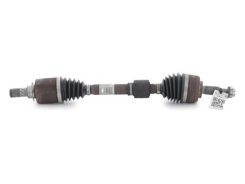 Left front driveshaft RENAULT MEGANE IV Hatchback (B9A/M/N_) 1.5 dCi 110 (B9A3) | BP31577452M38