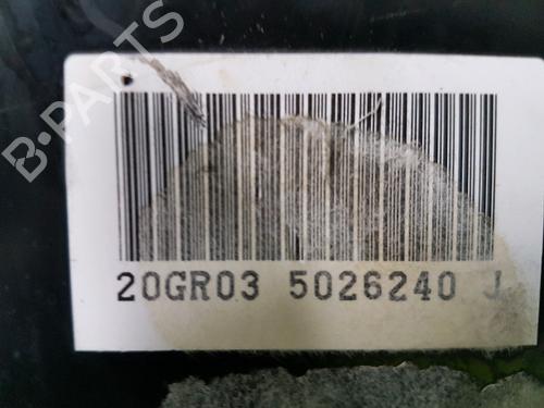 Gearbox PEUGEOT 308 I (4A_, 4C_) 2.0 HDi | BP29495494M3 