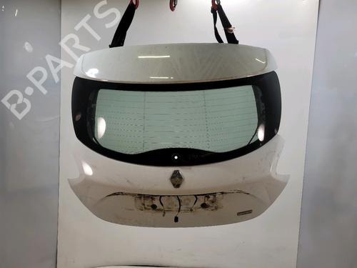 Used Tailgate RENAULT ZOE (BFM_) ZOE (92 hp) 31086153