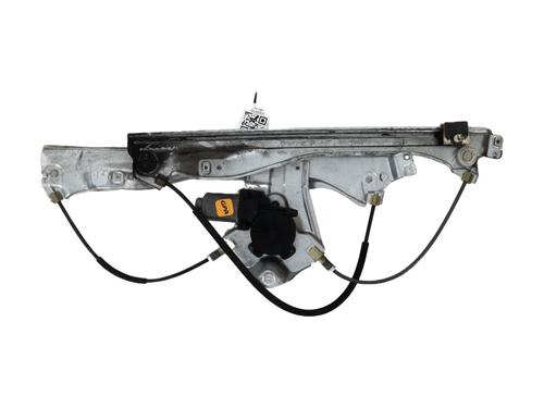 Vindusheismekanisme høyre foran RENAULT CLIO III (BR0/1, CR0/1) [2005-2014]  27909458