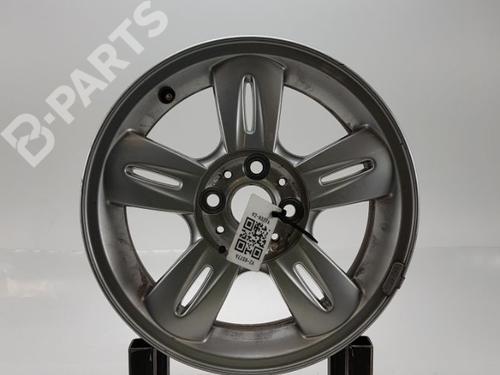 Używane Felga MINI MINI (R50, R53) Cooper (116 hp) 10482068