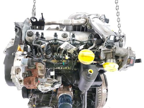 Engine RENAULT SCÉNIC II (JM0/1_) 1.9 dCi | BP31141969M1 