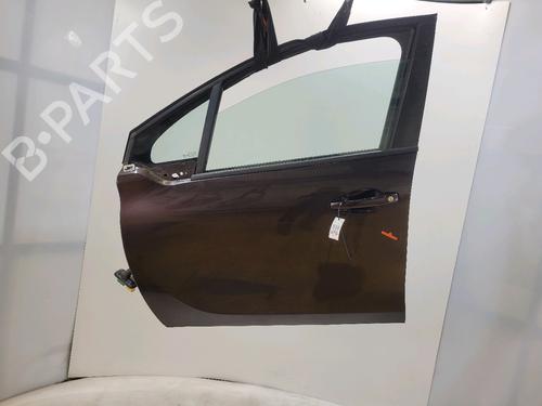 Used Left front door Left front door PEUGEOT 208 I (CA_, CC_) 1.6 HDi (92 hp) 34642950 34642950