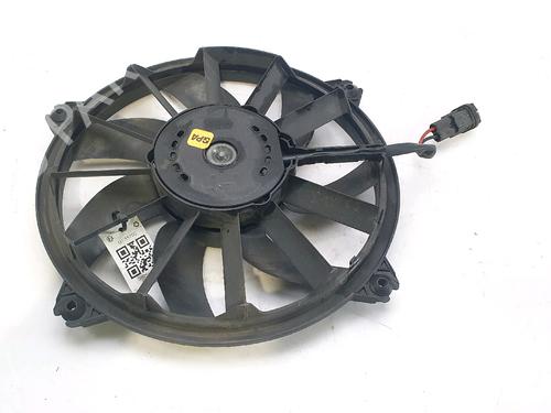 Used Radiator fan CITROËN C4 I (LC_) 1.6 HDi (90 hp) 30557503