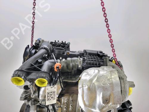 Engine CITROËN C4 Picasso I MPV (UD_) 1.6 HDi 110 | BP28137592M1 