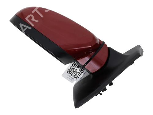 Used Left mirror RENAULT CLIO III (BR0/1, CR0/1) 1.6 16V GT (BR10, CR10) (128 hp) 32378433