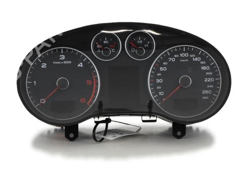 Cockpit AUDI A3 Sportback (8PA) 2.0 TDI 16V | BP27552870C47