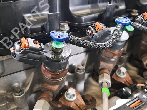 Engine PEUGEOT 2008 I (CU_) 1.6 BlueHDi 100 | BP32401143M1