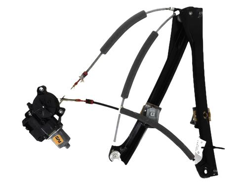 Used Front left window mechanism VW POLO V (6R1, 6C1) 1.6 TDI (90 hp) 27857686
