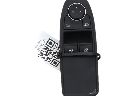 Used Left front window switch Left front window switch RENAULT CLIO V (B7_) 1.5 Blue dCi 100 (B7AD) (101 hp) 36549165 36549165