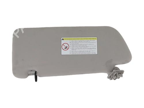 Right sun visor PEUGEOT 308 SW I (4E_, 4H_) 1.6 HDi | BP30925042I2