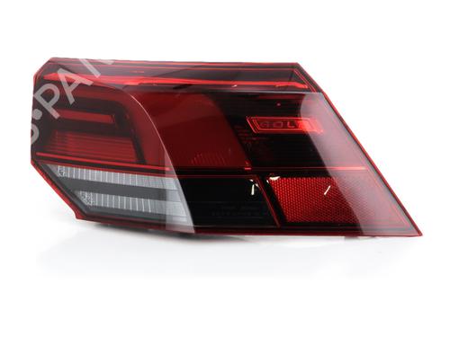 Right taillight VW GOLF VIII (CD1, DA1) 1.5 eTSI | BP40004377C35 - Image 2