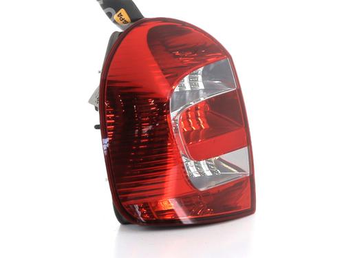 Left taillight RENAULT MODUS / GRAND MODUS (F/JP0_) 1.5 dCi 90 | BP30166054C34