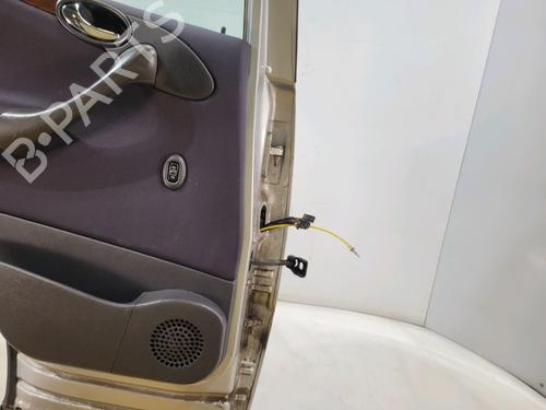 Left rear door MERCEDES-BENZ A-CLASS (W168)  | BP25016228C4 