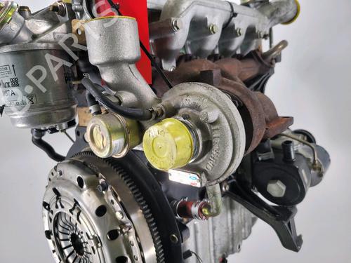 Engine FORD MONDEO II (BAP) 1.8 TD | BP29321434M1 