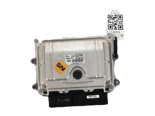 Engine control unit (ECU) KIA CEE'D Sportswagon (JD) 1.0 T-GDI | BP29443314M57 