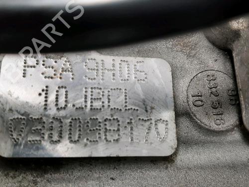 Engine CITROËN DS3 (SA_) 1.6 HDi 90 | BP31937871M1 