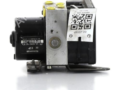 ABS Bremseaggregat CITROËN C5 I Break (DE_) 2.2 HDi (DE4HXB, DE4HXE) | BP29849191M43 