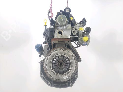 Engine RENAULT CLIO III (BR0/1, CR0/1) 1.5 dCi (C/BR0G, C/BR1G) | BP30406064M1 