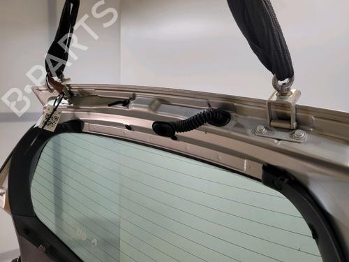 Tailgate RENAULT CLIO III (BR0/1, CR0/1) 1.4 16V | BP29696520C6 