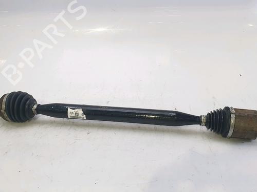Used Right front driveshaft VW T-CROSS (C11, D31) 1.0 TSi (95 hp) 29018185