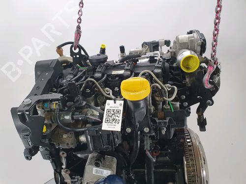 Engine RENAULT SCÉNIC III (JZ0/1_) 1.5 dCi (JZ02, JZ0R) | BP34532182M1  - Image 5