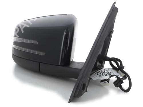 Right mirror MERCEDES-BENZ A-CLASS (W176) A 180 (176.042) | BP32152976C27 