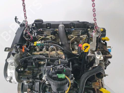 Engine PEUGEOT 206 SW (2E/K) 2.0 HDi | BP36288329M1  - Image 5
