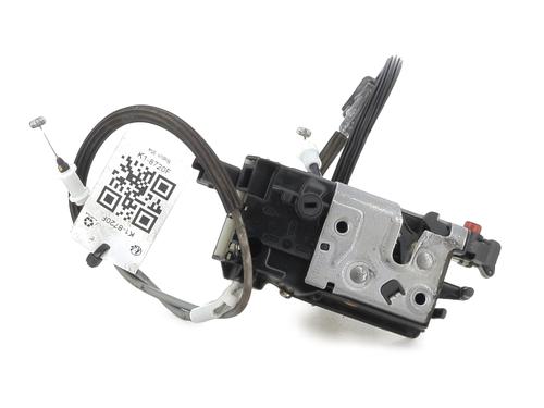 Used Rear right lock CITROËN C4 II (NC_) 1.6 HDi 110 (112 hp) 27857659