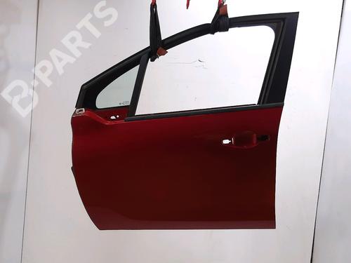 Used Left front door Left front door PEUGEOT 208 I (CA_, CC_) 1.6 HDi (92 hp) 11184825 11184825