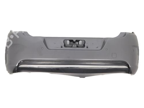 Used Rear bumper Rear bumper CITROËN C4 II (NC_) 1.6 BlueHDi 120 (120 hp) 36252661 36252661