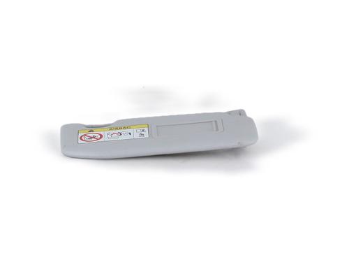 Right sun visor CITROËN C3 IV (CC_, CB_) ë-C3 (CBZYAZ) | BP40619156I2 - Image 3