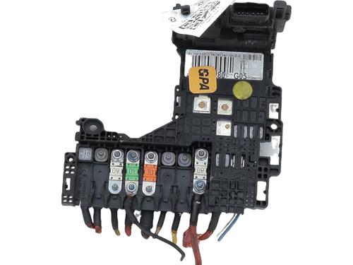 Electronic module CITROËN C4 II (NC_) 1.6 HDi 110 | BP29495241M83 
