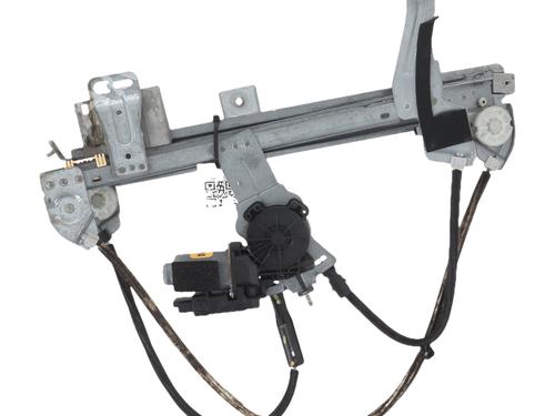 Used Front right window mechanism Front right window mechanism PEUGEOT 207 CC (WD_) 1.6 HDi (112 hp) 40211993 40211993