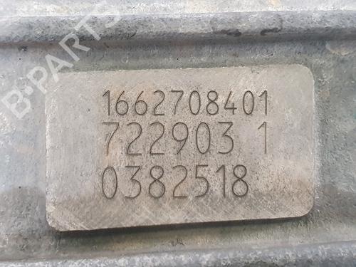 Gearbox MERCEDES-BENZ GL-CLASS (X166) GL 350 CDI / BlueTec 4-matic (166.823, 166.824) | BP38552373M3  - Image 5