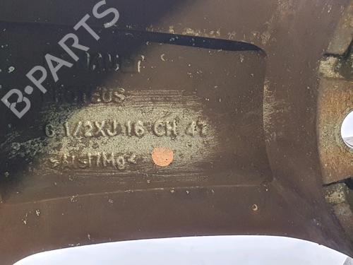 Rim RENAULT SCÉNIC III (JZ0/1_) 1.5 dCi | BP29874537C45
