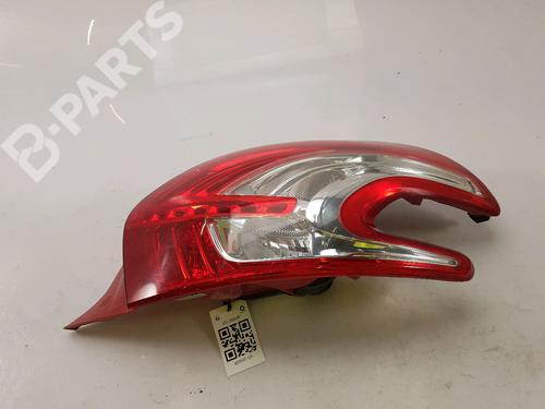 Used Right taillight Right taillight PEUGEOT 208 I (CA_, CC_) 1.6 HDi (92 hp) 11199918 11199918
