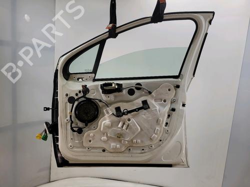 Right front door PEUGEOT 208 I (CA_, CC_) 1.6 HDi | BP29416892C3 