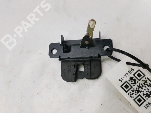 Used Tailgate lock Tailgate lock VW GOLF IV (1J1) 1.9 TDI (130 hp) 11187086 11187086