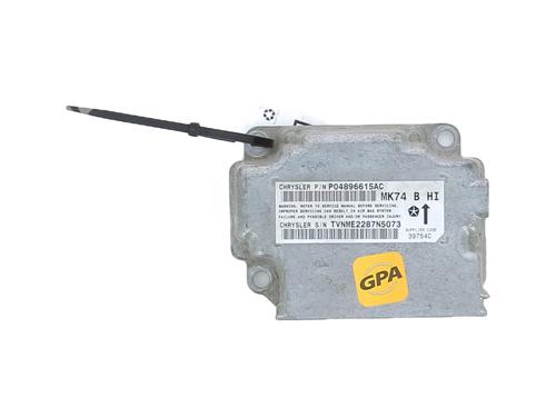 ECU airbags JEEP PATRIOT (MK74) 2.0 CRD 4x4 | BP19250675M53 