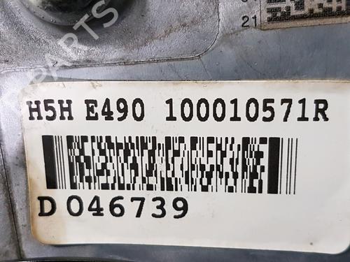 Engine RENAULT MEGANE IV Hatchback (B9A/M/N_)  | BP33972711M1  - Image 10