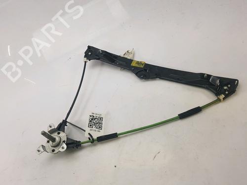 Rudehejsemekanisme Højre foran FORD KA (RU8) 1.2 (69 hp) 11629432